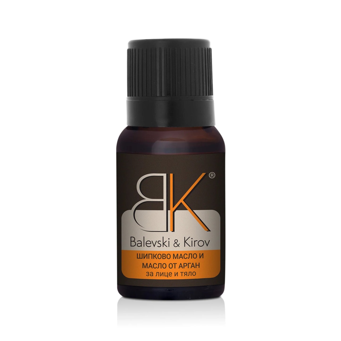 Шипково масло с Арган - 10 ml.БИО