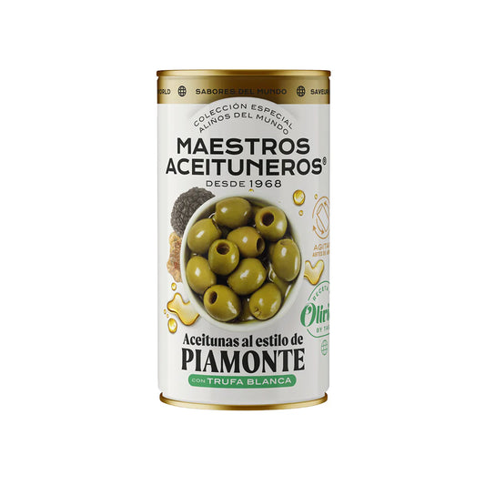 Маслини PIAMONTE с бял трюфел