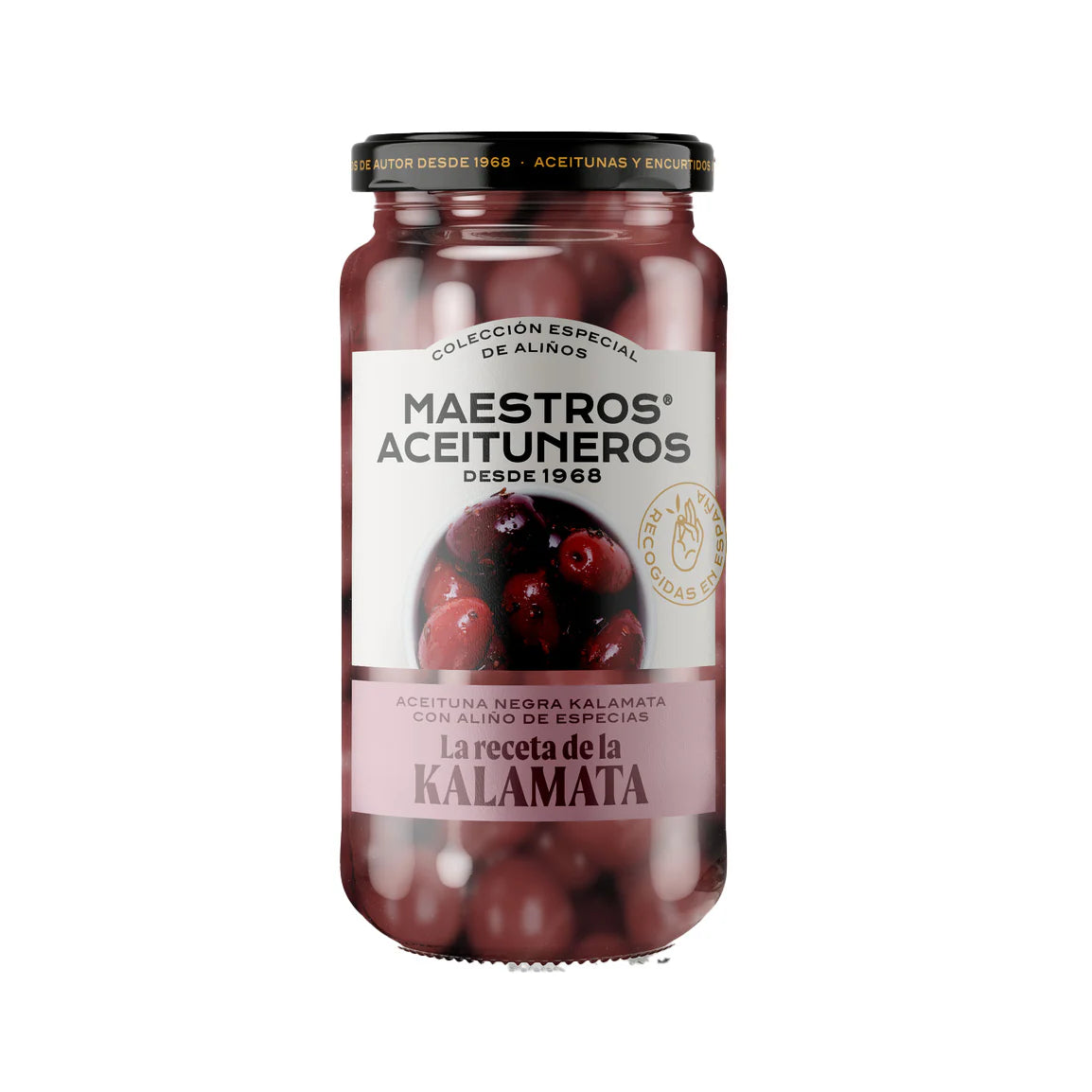 Маслини KALAMATA с подправки и зехтин