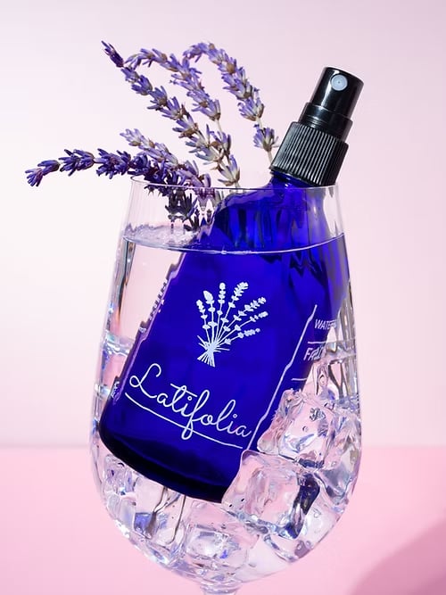 Lavender Mist - Флорална Лавандулова Вода 100ml