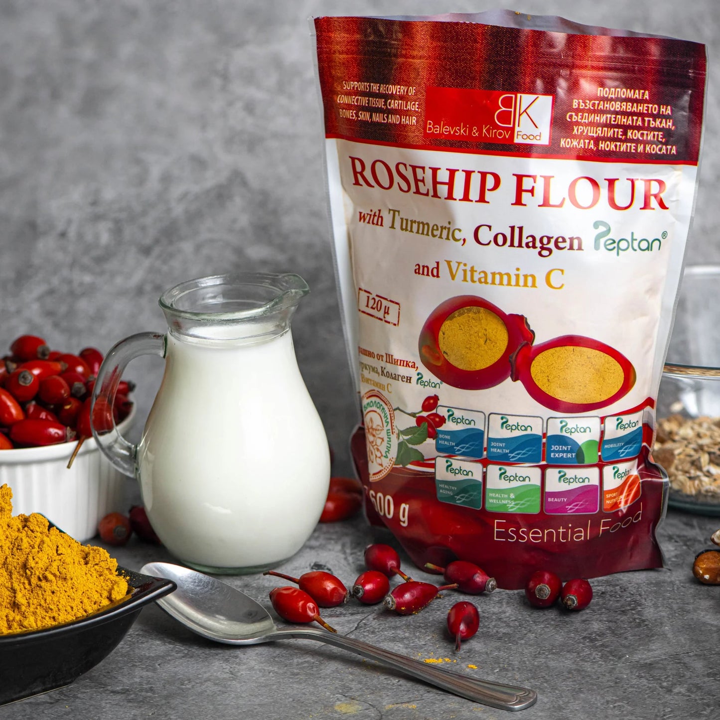 BK-Collagen Peptan®
