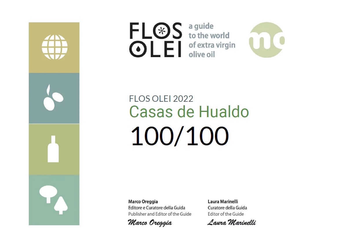 Био зехтин Ecologico – Arbequina & Cornicabra, Casas de Hualdо