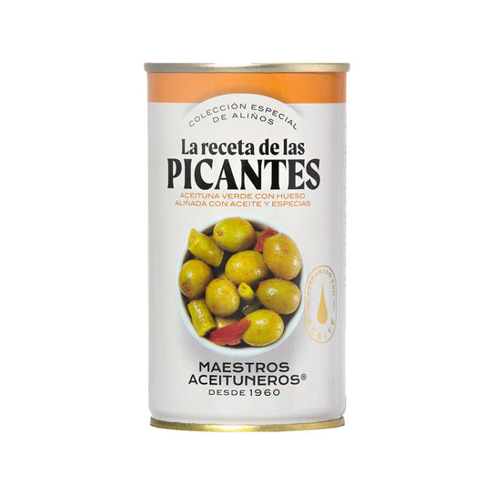 Маслини PICANTES с пикантен вкус