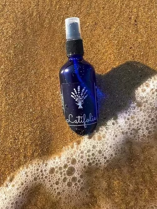 Lavender Mist - Флорална Лавандулова Вода 100ml