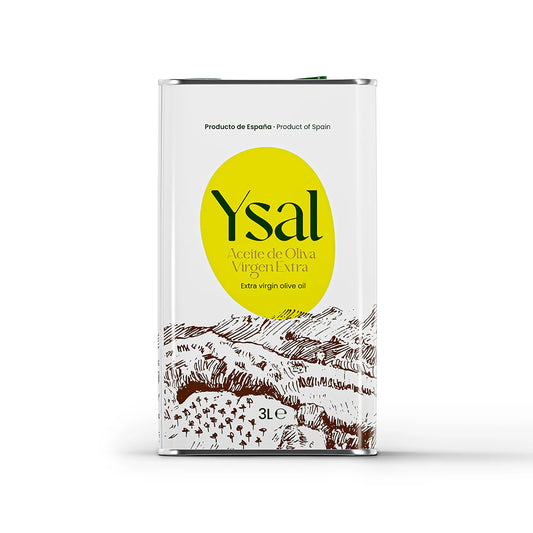Маслиново масло YSAL 3 л.