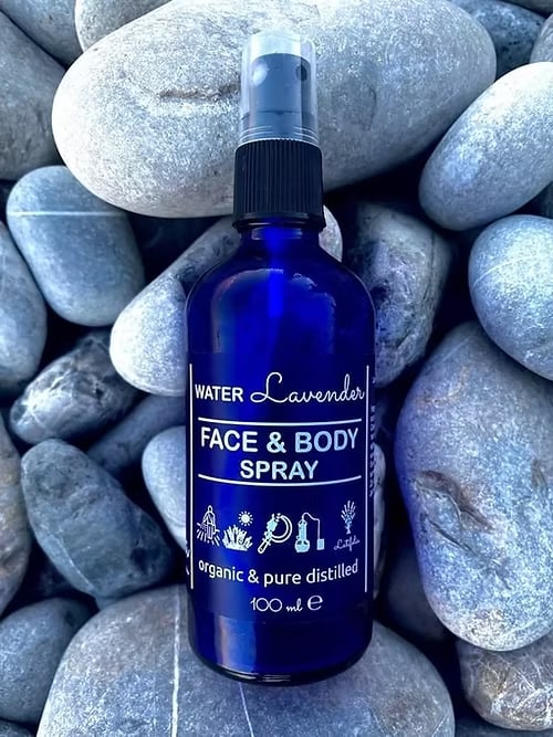 Lavender Mist - Флорална Лавандулова Вода 100ml