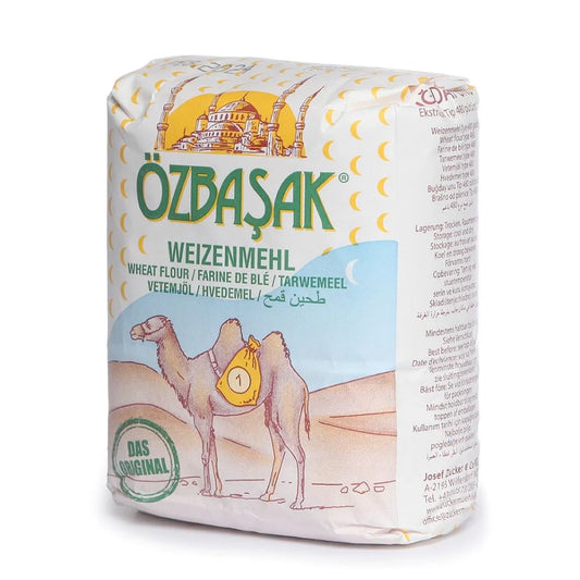 Бяло брашно OZBASAK