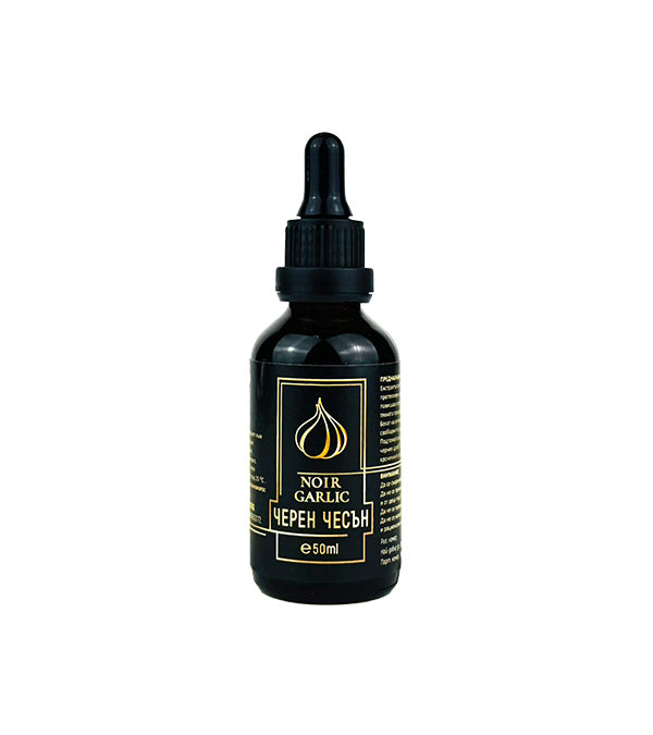 Екстракт от черен чесън 50 ml 